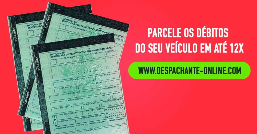 Despachante online